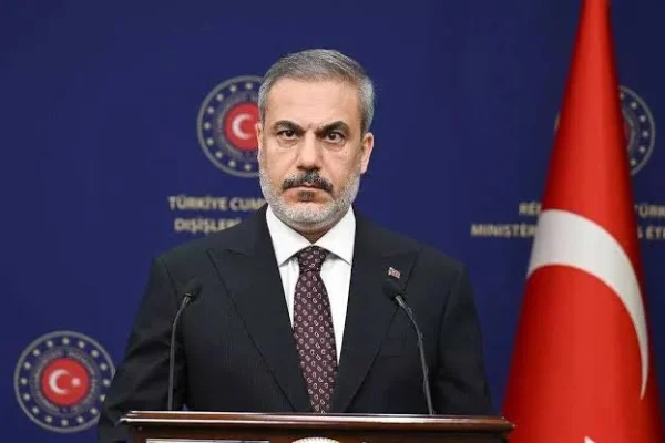 Bakan Fidan: Karadeniz’de huzurun korunması şarttır