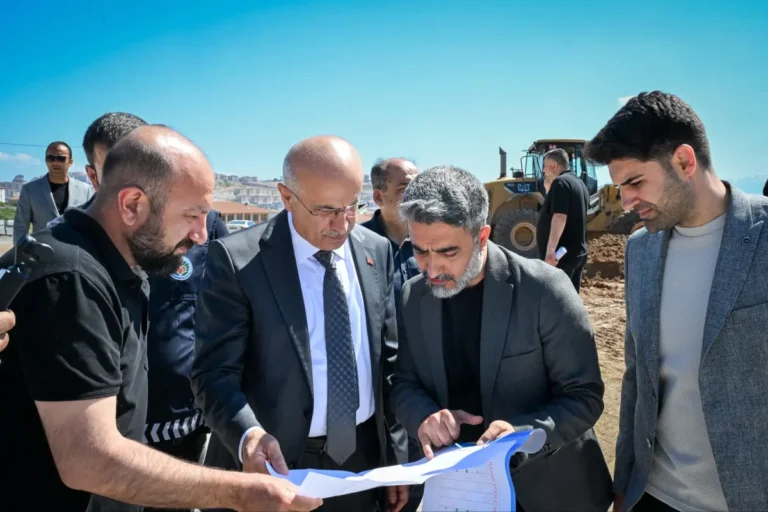 Malatya Büyükşehir’den yeni ulaşım hamlesi