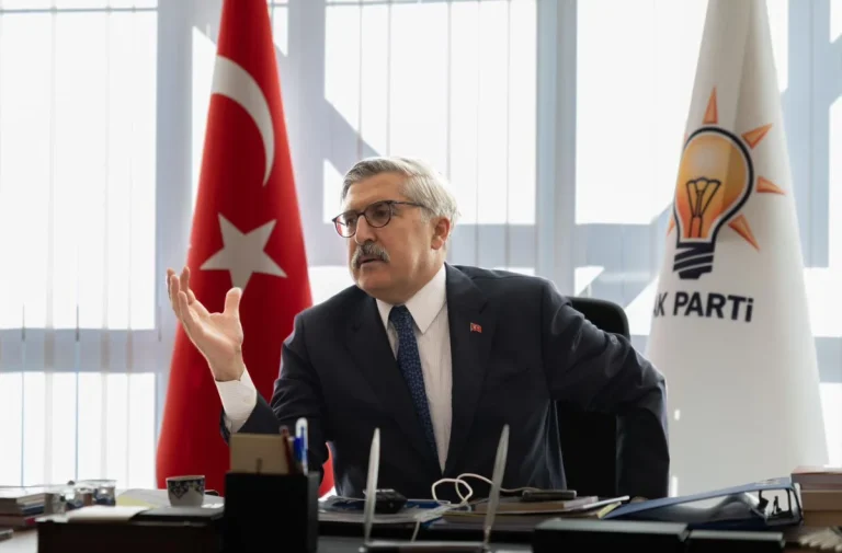 AK Parti Genel Başkan Yardımcısı Yayman: Türkiye yüzyılının startı verildi