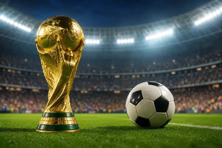 2026 Dünya Kupası’nda Brezilya ve Almanya sahne alacak