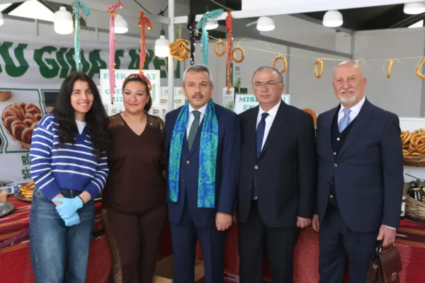 Rize lezzetleri Başkent’te
