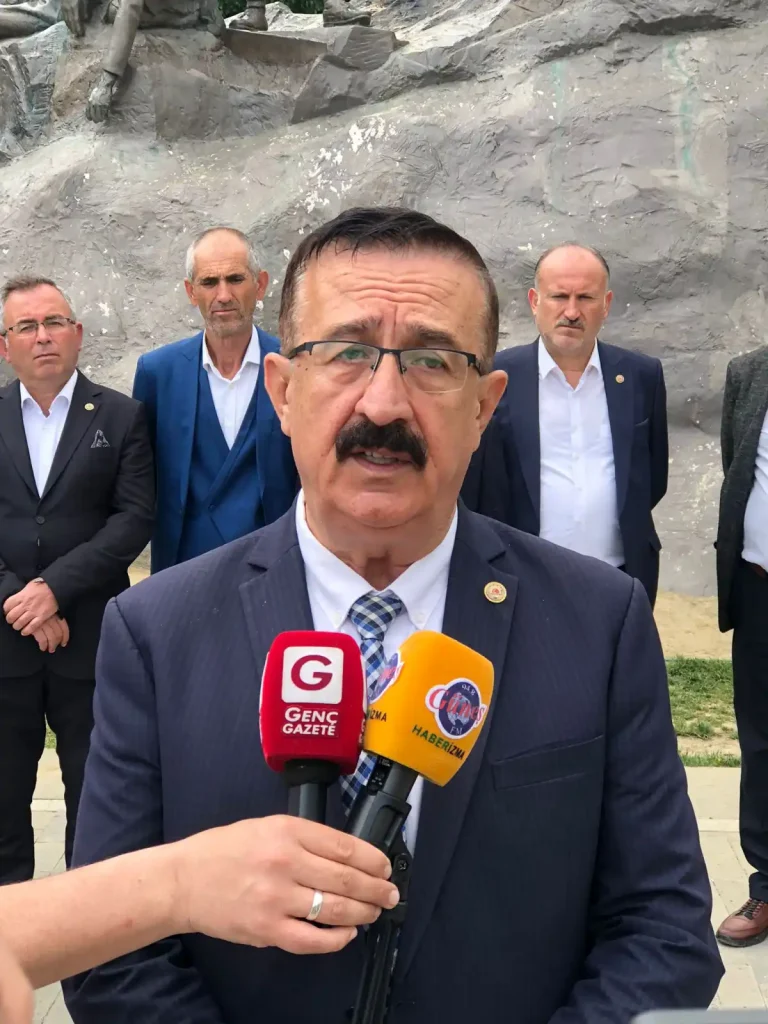İnegöl Ziraat Odası Dünya Çiftçiler Günü’nde çiftçilerin sorunlarını gündeme taşıdı