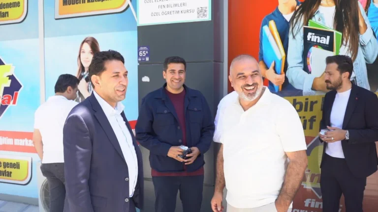Elazığ TSO Başkan Adayı Öner: Değişim talebi her kesimde hissediliyor
