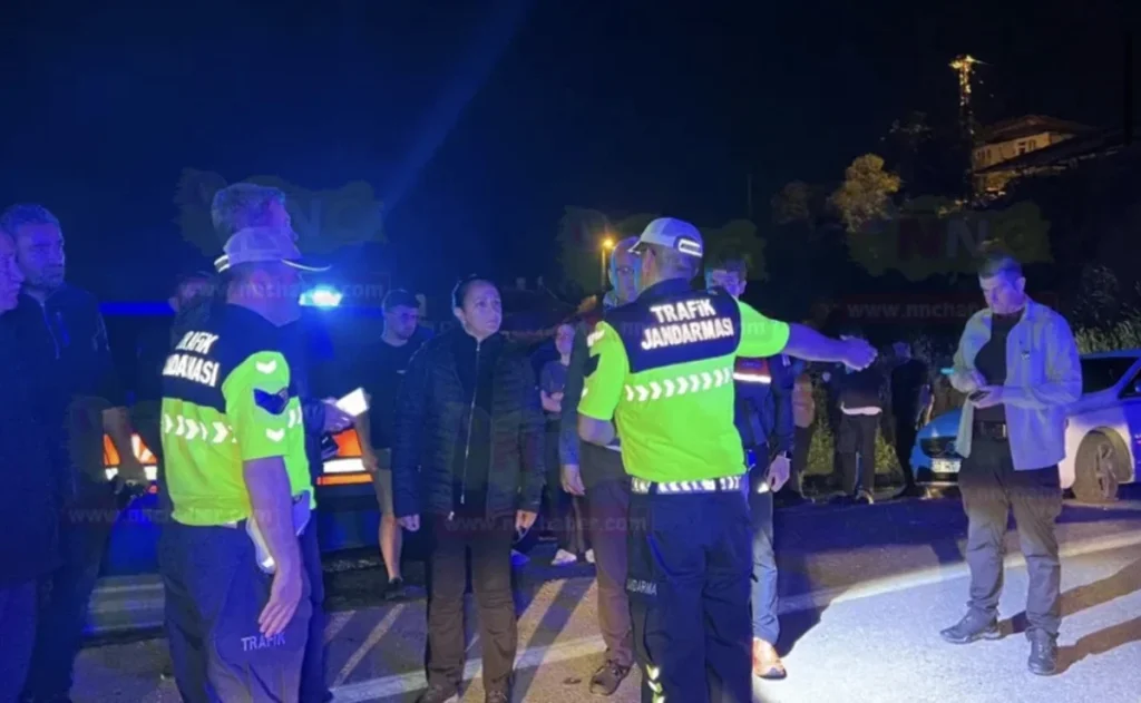 Dereboğazı yolu kazasında ölü ve yaralıların isimleri belli oldu