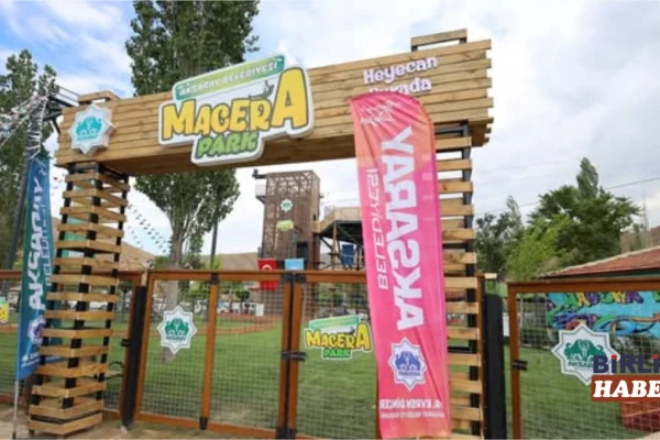 Aksaray Macera Park Ücretsiz Oldu: İşte Yeni Uygulama