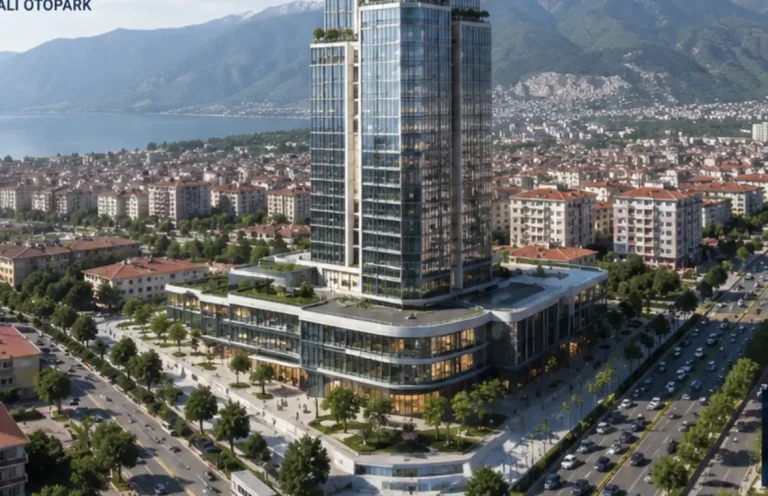 İMO’dan Isparta’nın geleceği için dikey şehirleşme çağrısı