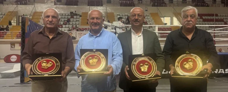 “Ringlerin şampiyonlarına vefa”