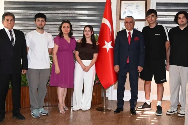 Kemer’de ücretsiz eğitimle üniversite başarısı