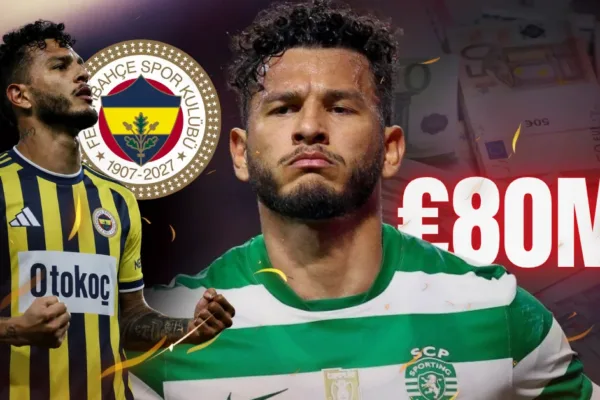Sporting’den Fenerbahçe’ye Suarez yanıtı: 80 milyon euro