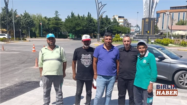 HAK-İŞ Aksaray’dan Emekçilere Destek Ziyareti