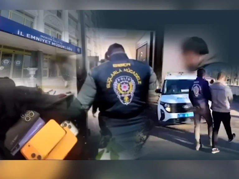 Siber Suçlarla Mücadele Kapsamında 212 Şüpheli Yakalandı