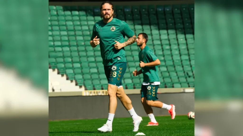 Giresunspor lige mağlubiyetle başladı
