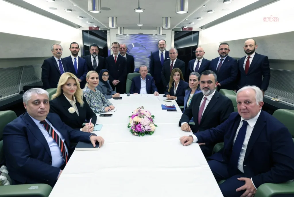Cumhurbaşkanı Erdoğan: “Provokasyona açık süreçlerin çok uzamaması gerekir”