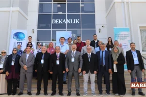 6 Ülkeden Akademisyen ASÜ’de Bir Araya Geldi