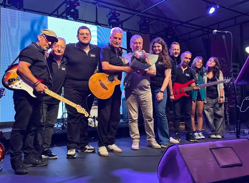 Yaz Etkinlikleri Kent Orkestrası konseriyle başladı