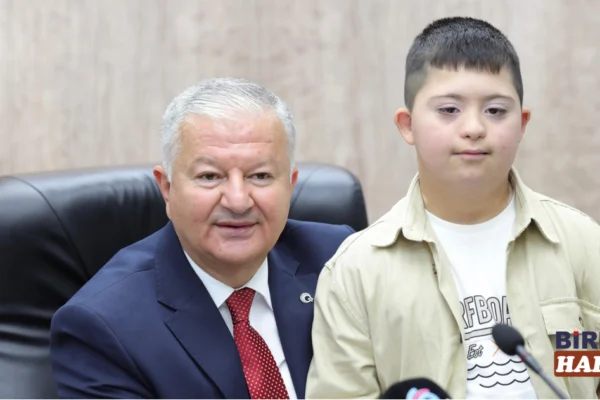 Aksaray’da Down Sendromlu Bireyler İçin Örnek Proje Hayata Geçiyor