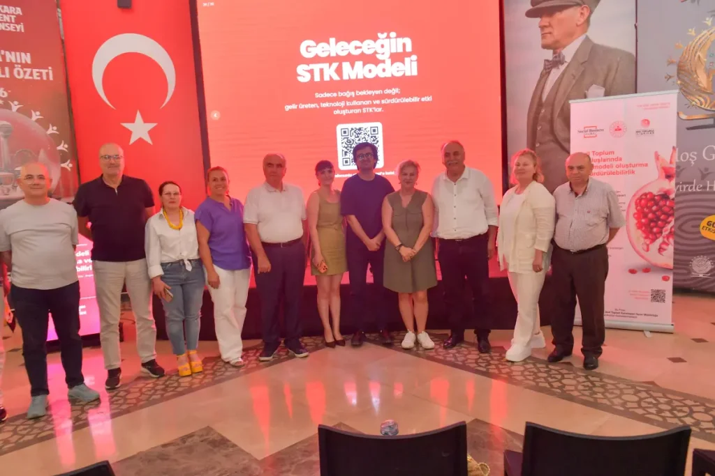 AKK’de Sivil Toplum Kuruluşlarının güçlenmesine yönelik çalışmalar devam ediyor