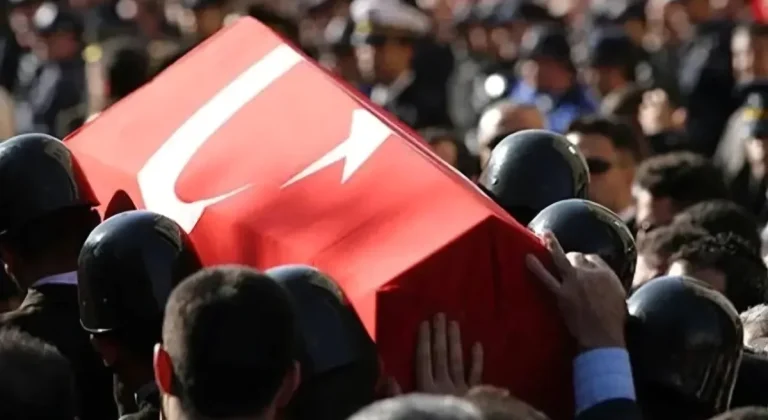 Tuzla’dan acı haber: Polis memuru şehit oldu