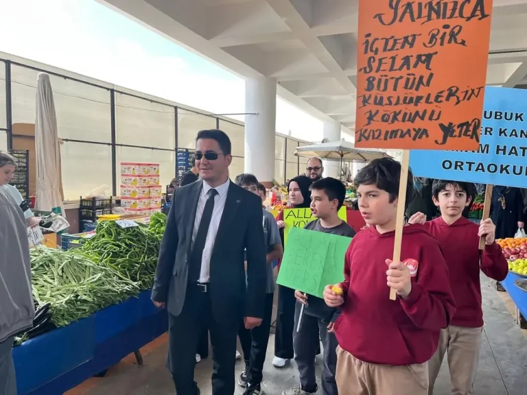 Ankara Çubuk’ta Ahilik ve Komşuluk Kültürü Geleceğe Taşınıyor