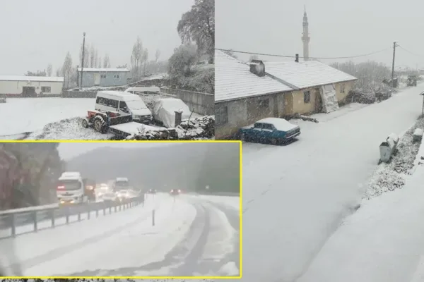 Batı Akdeniz’e mayıs sürprizi: Antalya, Isparta ve Burdur’da kar alarmı!