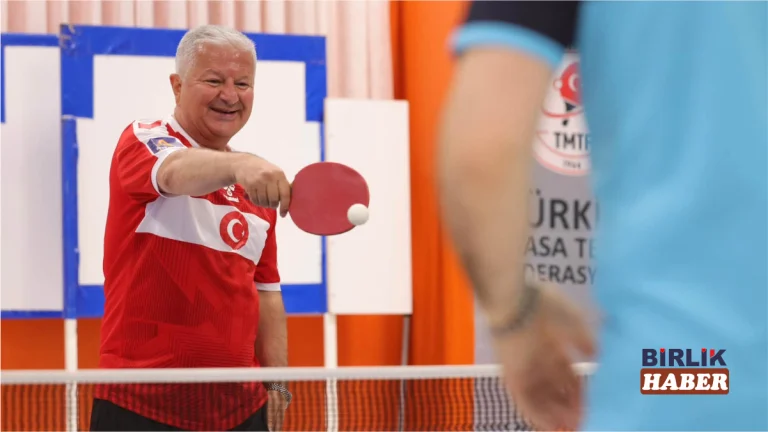 Aksaray’da 15 Temmuz Spor Müsabakaları Finalle Tamamlandı