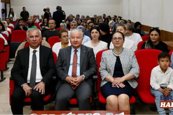 Aksaray’da Velilere Bağımlılıkla Mücadele Eğitimi Verildi