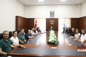 ASÜ’den COP31 İçin Sürdürülebilirlik Hamlesi