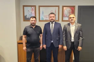 Kırıkkale’nin üretim gücü Azerbaycan’a açılıyor