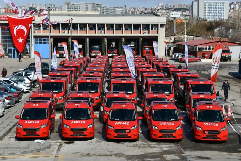Ankara İtfaiyesi 9 günlük tatil için uyardı