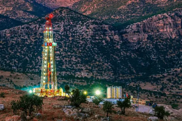 Gabar’da petrol üretiminde yeni rekor: Günlük üretim 83 bin 300 varile çıktı