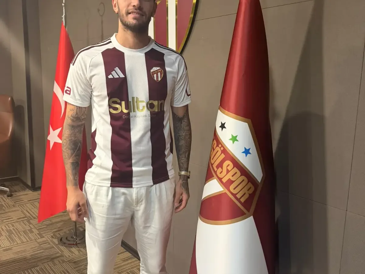 Forvet Koray Kılınç İnegölspor’da