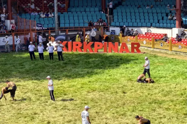 665. Kırkpınar’da final zamanı