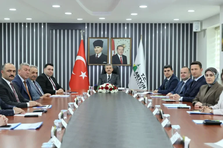 Artvin’e KÖYDES’ten 184 milyon ödenek