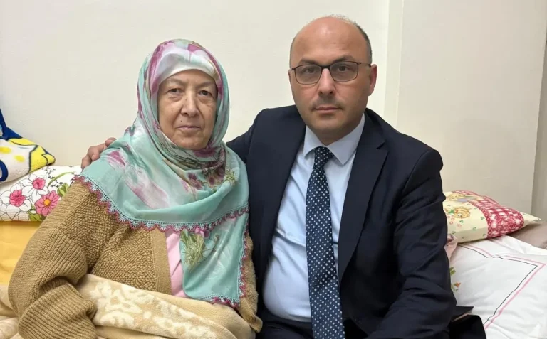 BHA Genel Müdürü Kaçar’ın acı günü