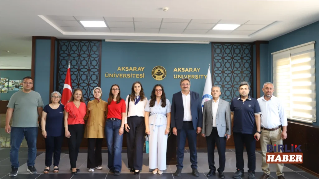 ASÜ’den sürdürülebilirlikte örnek iş birliği hamlesi