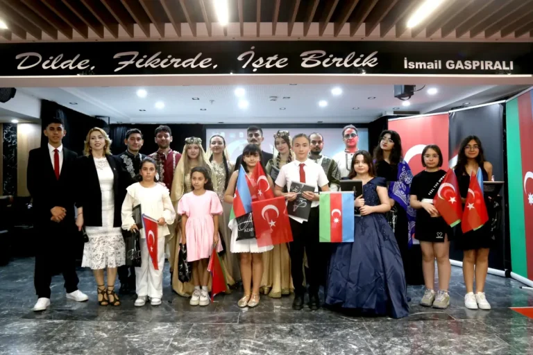 Səda Müzik Kursu’ndan Ankara’da Muhteşem Bir Gece