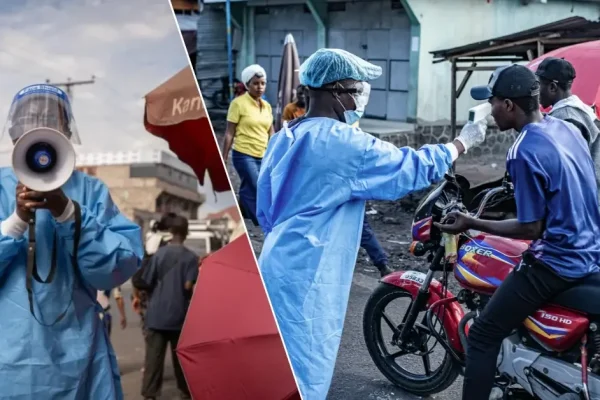 Kongo’da Ebola alarmı büyüyor: Can kaybı 500’ü aştı