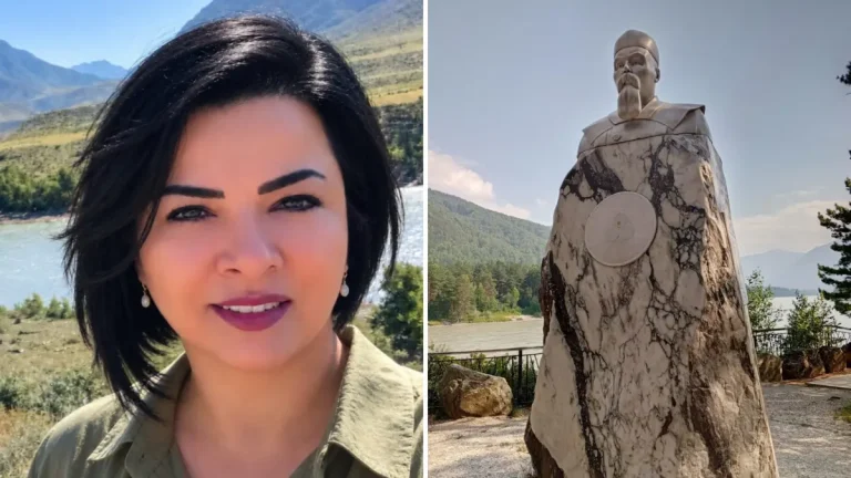 ”ALTAY’DAN ANADOLU’YA BİTİKLER – 7 Katun Irmağı Boyunca: Taldı’dan Kamışlı Uçar Su’ya”