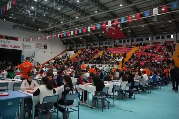 Kars’ta Akıl ve Zeka Oyunları İl seçmeleri heyecanı başladı