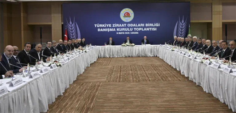 TMO , Depolama Kapasitesiyle Yeni Hasat Dönemine Hazır