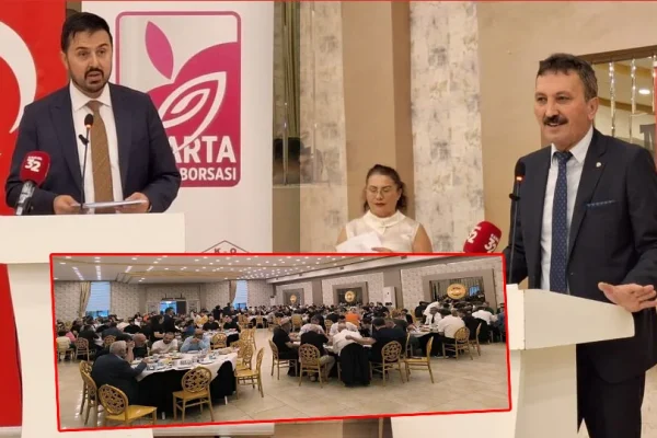 Isparta tarımı için ortak akıl buluşması