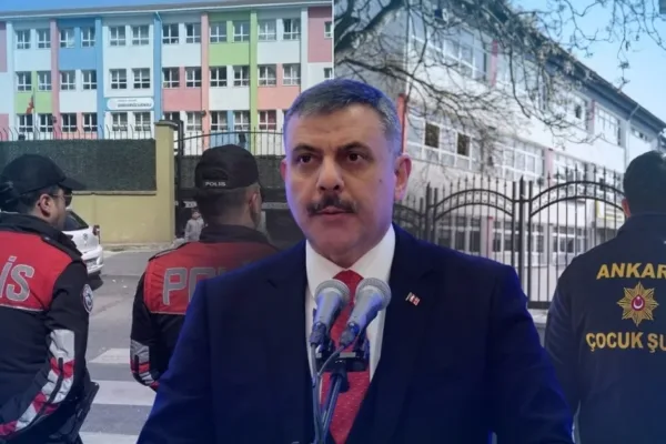 LGS için Türkiye genelinde güvenlik önlemi alınacak