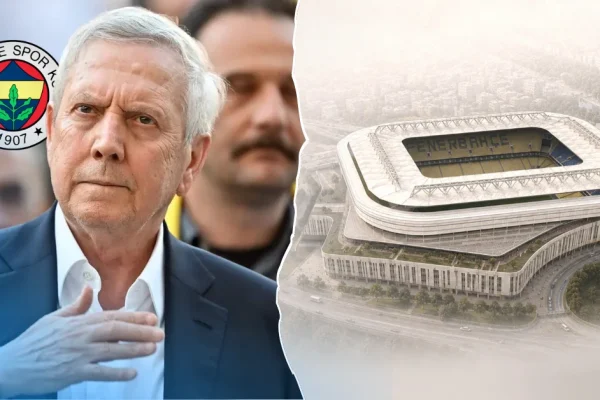 Aziz Yıldırım’dan 55 milyon dolarlık stadyum hamlesi