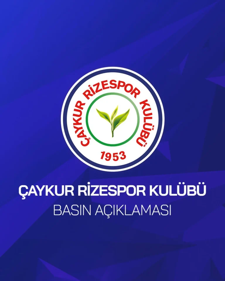 İbrahim Turgut: Kırgınlık değil, birlik, vefa ve güçlü Rizespor inancı bırakmanın huzurunu yaşıyoruz