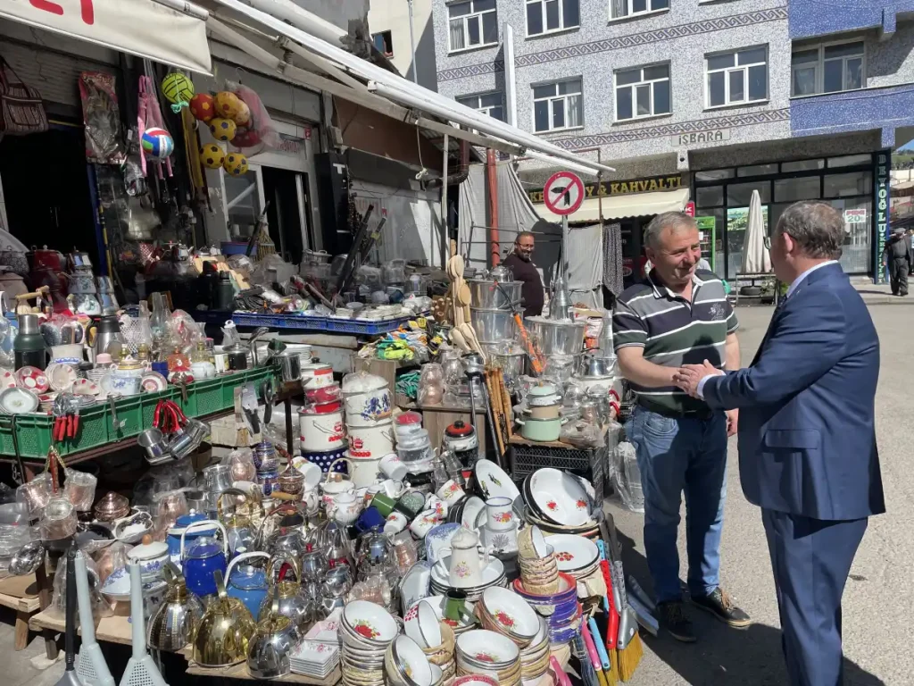 Kars Valisi Ziya Polat: “Devletimiz her zaman vatandaşımızın yanında”