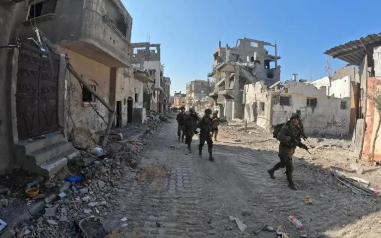 Gazze’de can kaybı 72 bin 742’ye çıktı