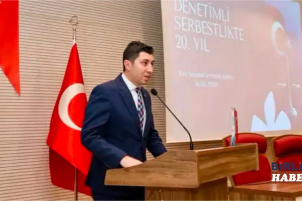 Aksaray Denetimli Serbestlik Müdürlüğü’ne Ali Gültekin Atandı