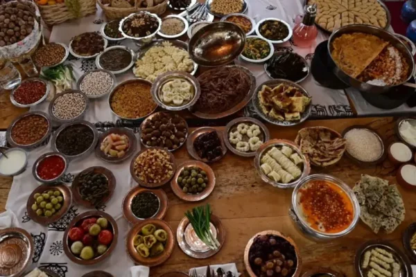 Çorum Beddesten’de ateş yanacak – Hititlerin mutfağı dünyaya açılacak
