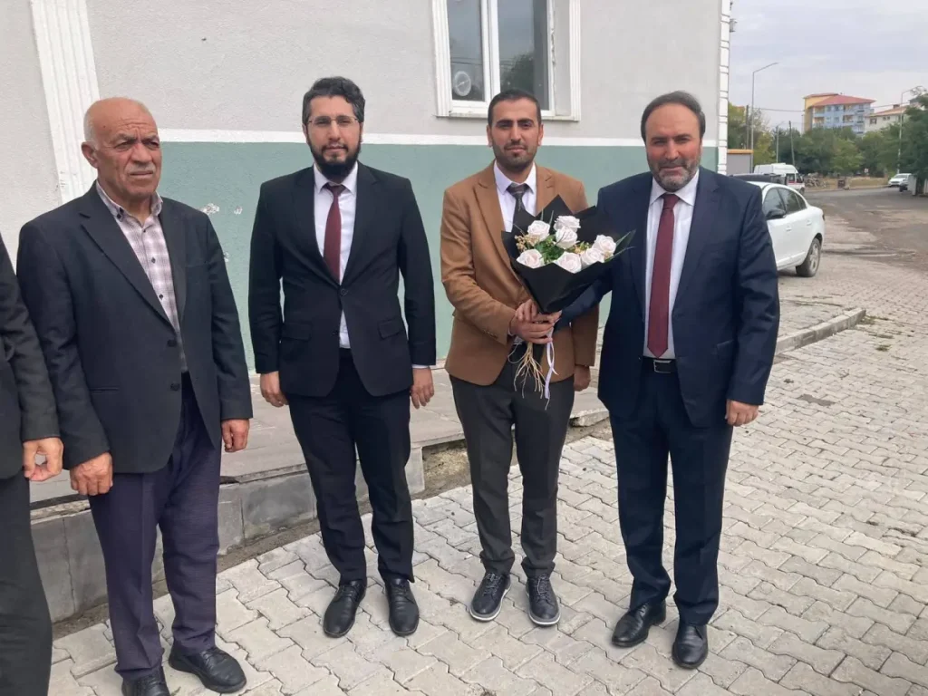 Hamur’da “Cami ve Sosyal Hayat” konferansı düzenlendi