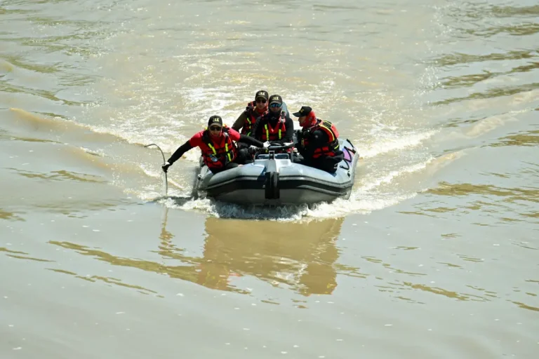 Aras Nehri’nde kritik arayış